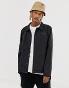 The North Face Coaches Jacket In Black - Black
