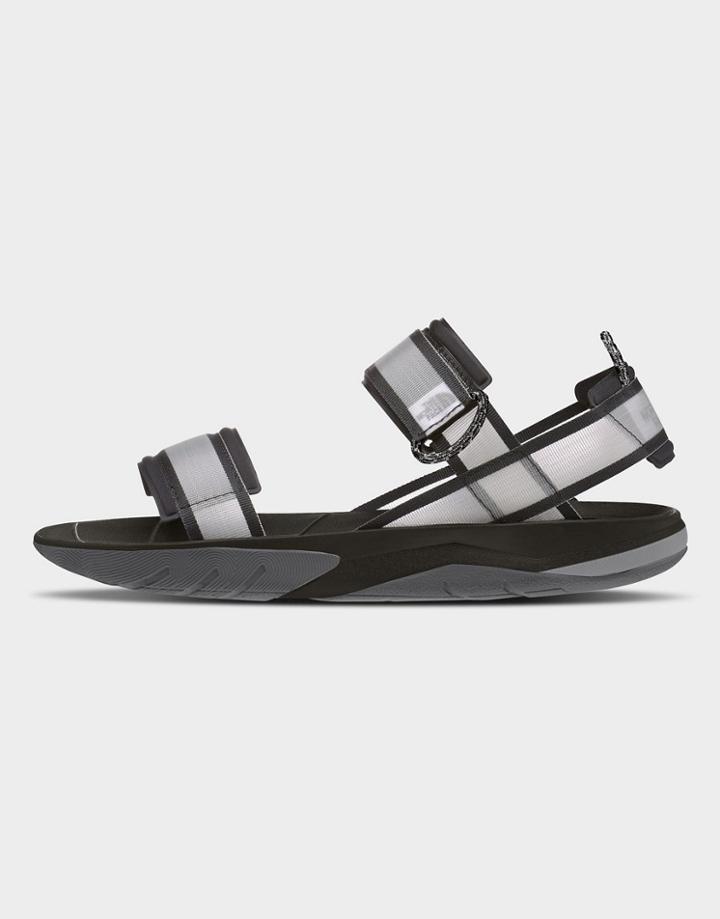 The North Face Skeena Sport Sandals In Black