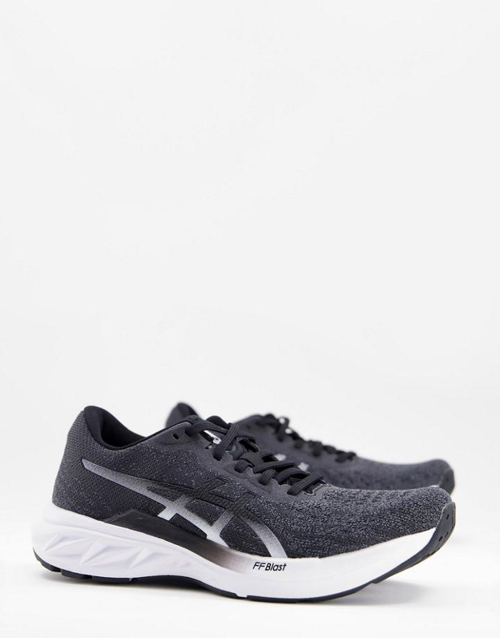 Asics Running Dynablast 2 Sneakers In Black
