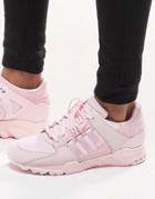 Adidas Originals Equipment Support Sneakers In Pink S32151 - Pink