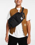 Carhartt Wip Kilda Cross Body Bag In Black