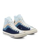 Converse Chuck 70 Hi National Parks Pack Sneakers In Chambray Blue-blues
