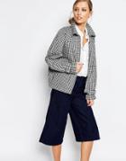 See By Chloe Gingham Jacket - Multi
