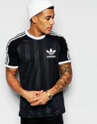 Adidas Originals California Retro T-shirt Ap9534 - Black