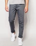 Asos Skinny Jeans In Gray - Gray
