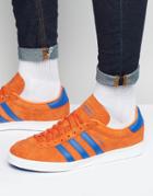 Adidas Originals Topanga Sneakers In Orange S80056 - Orange
