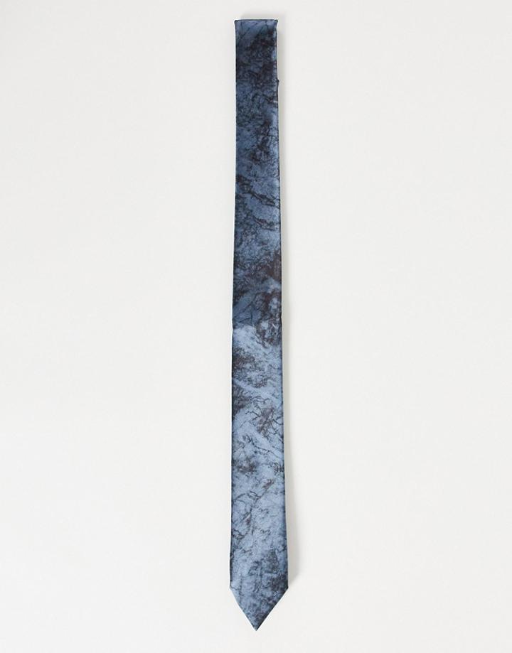 Bolongaro Trevor Marble Tie-blues
