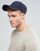 Jack & Jones Baseball Cap - Navy