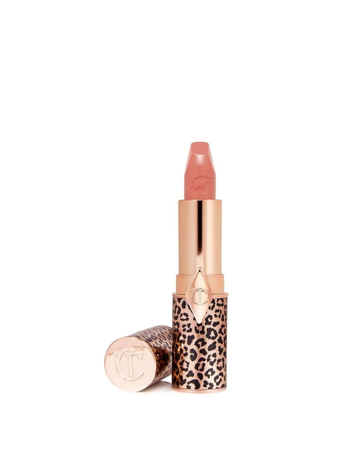 Charlotte Tilbury Hot Lips - Glowing Jen-red