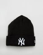 New Era Beanie Ny Yankees - Black