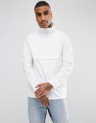 Adidas Originals Eqt Mock Top In White Bs4470 - White