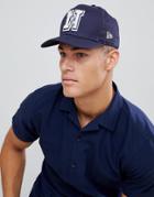 Eastpak 9fifty Ml Single New Era Snapback Cap - Navy