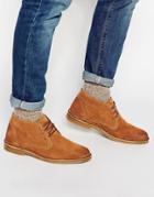 Selected Homme Royce Warm Boot - Brown