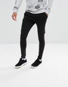 Only & Sons Cargo Jogger - Black