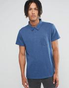 Billabong Polo Shirt - Blue