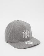 New Era 9forty Ny Yankees Adjustable Cap - Gray