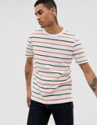 Hymn Multi Stripe T-shirt