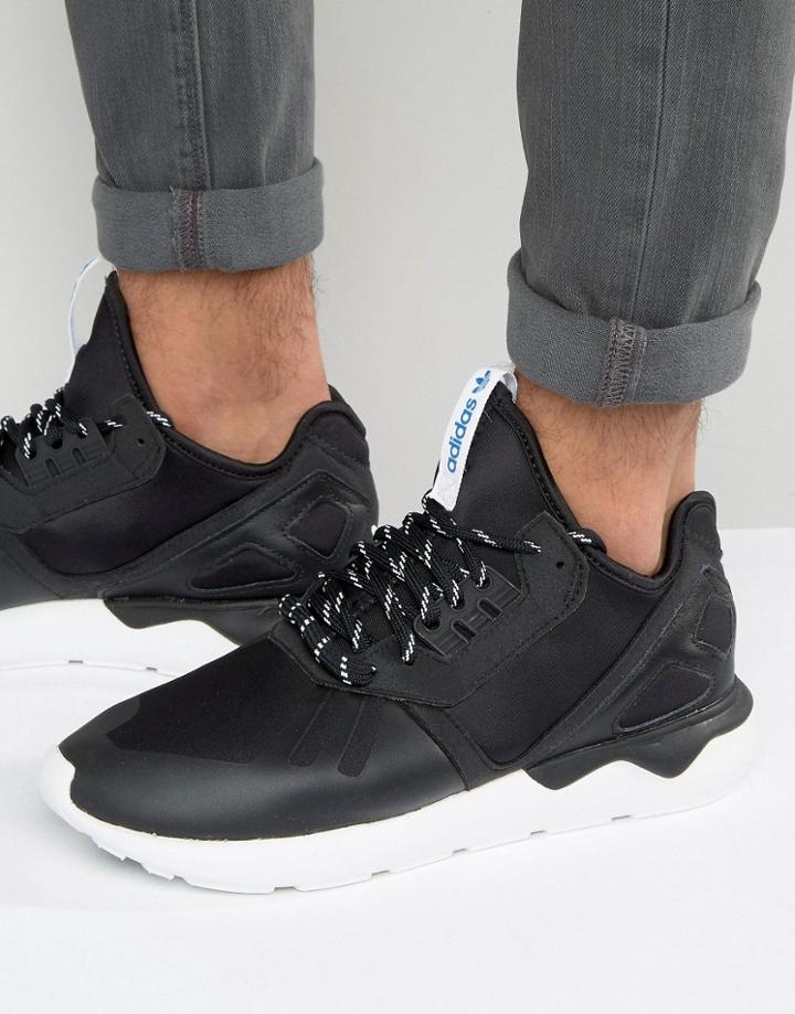 Adidas Originals Tubular Sneakers - Black