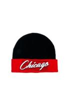 Cayler & Sons Horns Beanie Hat - Red