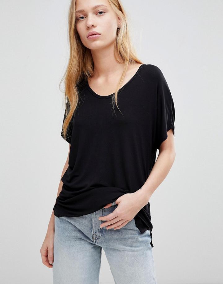 Asos Forever T-shirt - Black