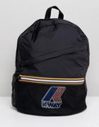 K-way Backpack - Black