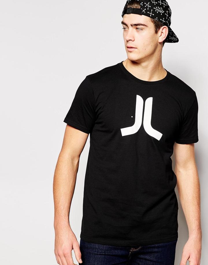 Wesc Icon T-shirt - Black