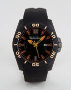 Timberland Dunbarton Watch - Black