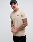 Le Coq Sportif Logo T-shirt In Beige 1710541 - Beige
