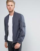 Selected Homme Bomber - Blue