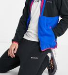 Columbia Cliff Glide Sweatpants In Black Exclusive At Asos