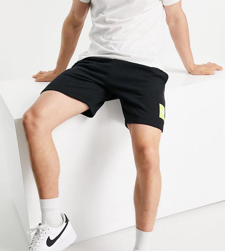 The North Face Never Stop Shorts In Black Exclusive At Asos