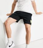 The North Face Never Stop Shorts In Black Exclusive At Asos