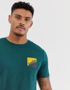 Jack & Jones Originals Logo T-shirt-black