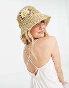Influence Cami Beach Dress-white