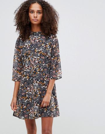 Jdy Floral Dress - Multi