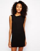 Vero Moda Gathered Sleeveless T-shirt Dress