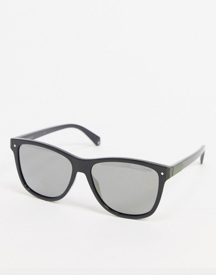 Polaroid Sunglasses In Black
