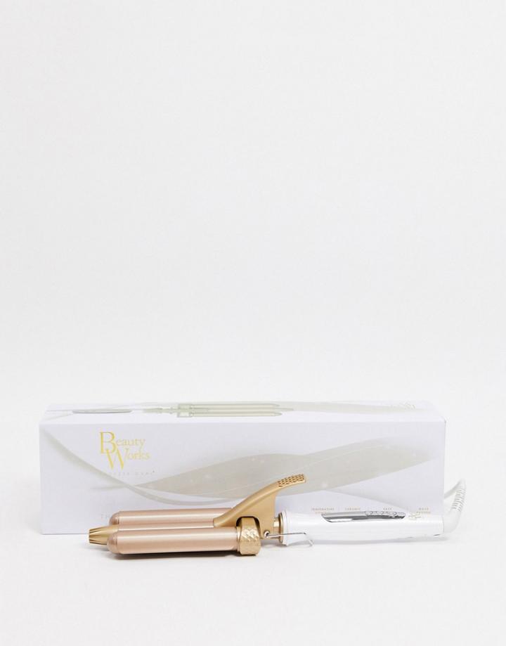 Beauty Works Hair Waver Usa Plug-no Color