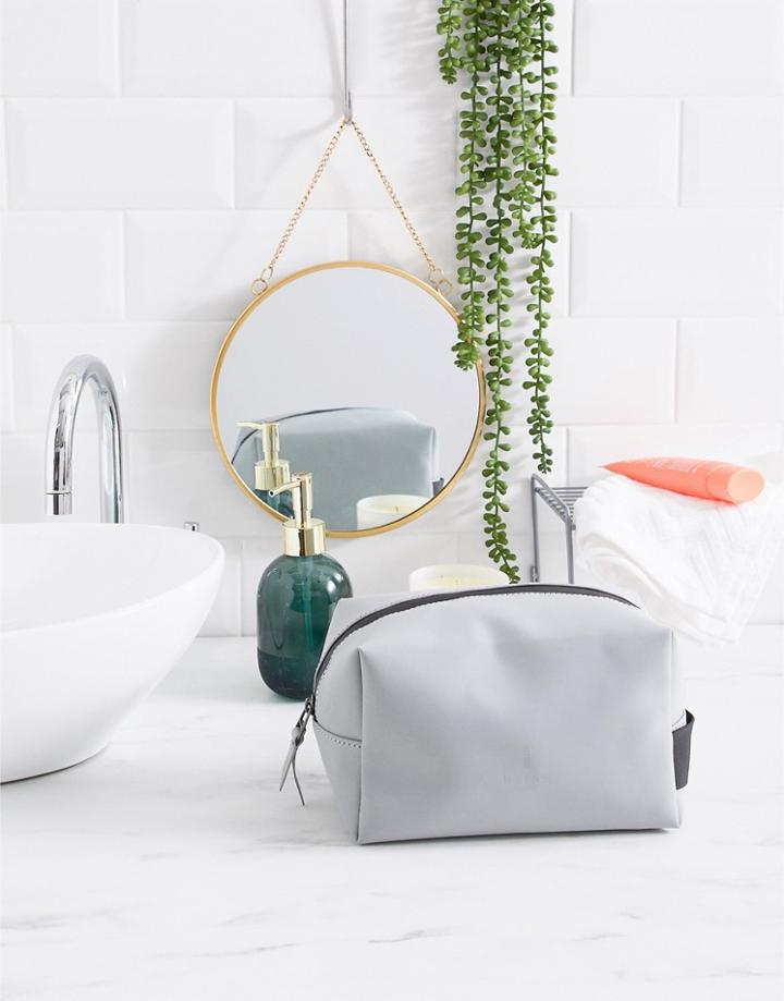 Rains Toiletry Bag - Stone