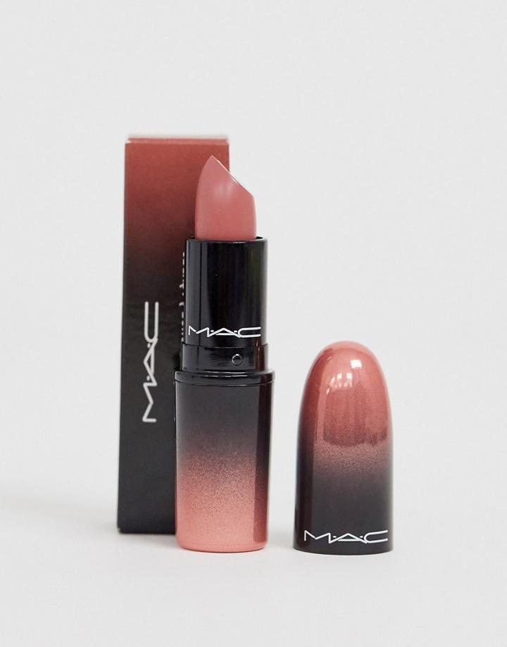 Mac Love Me Lipstick - Tres Blas -no Color