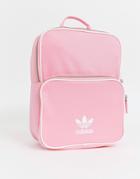 Adidas Originals Adicolor Backpack In Pink - Pink