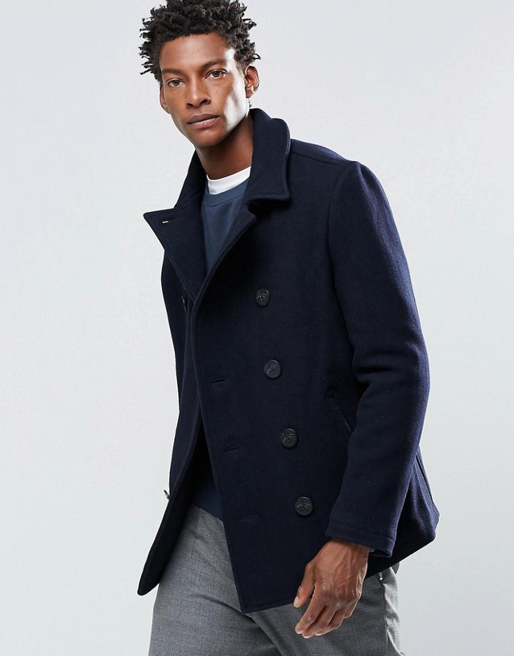 Original Penguin Lance Peacoat - Navy