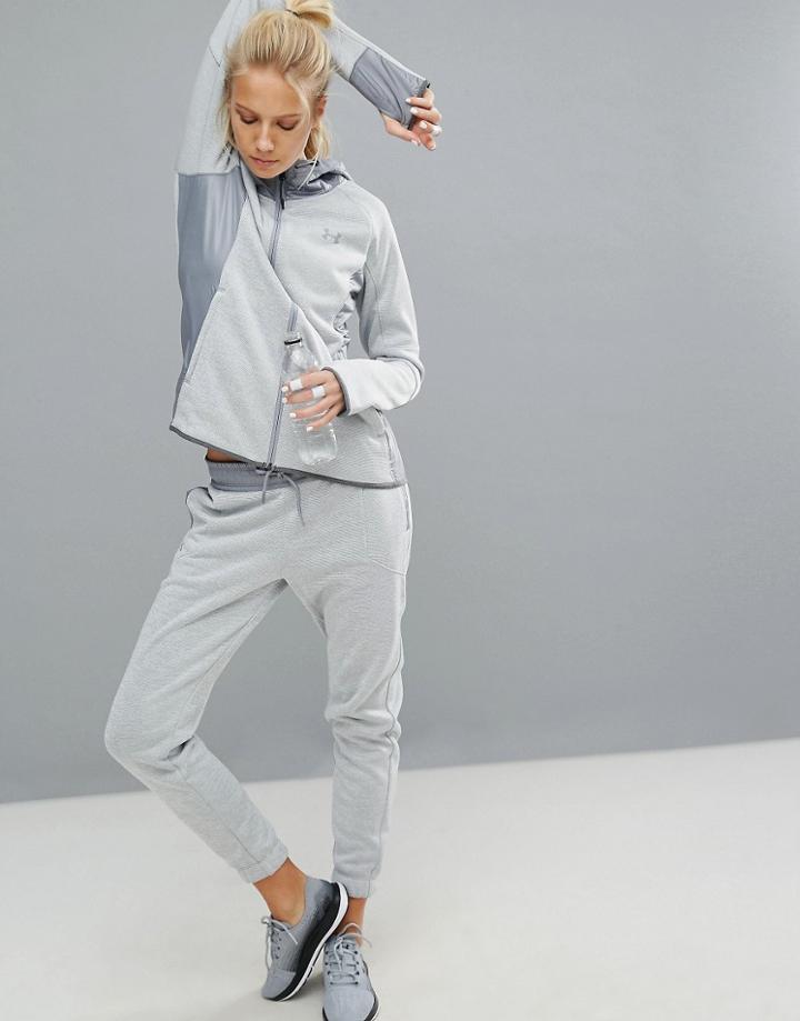 Under Armour Performance Sweat Pant - Gray