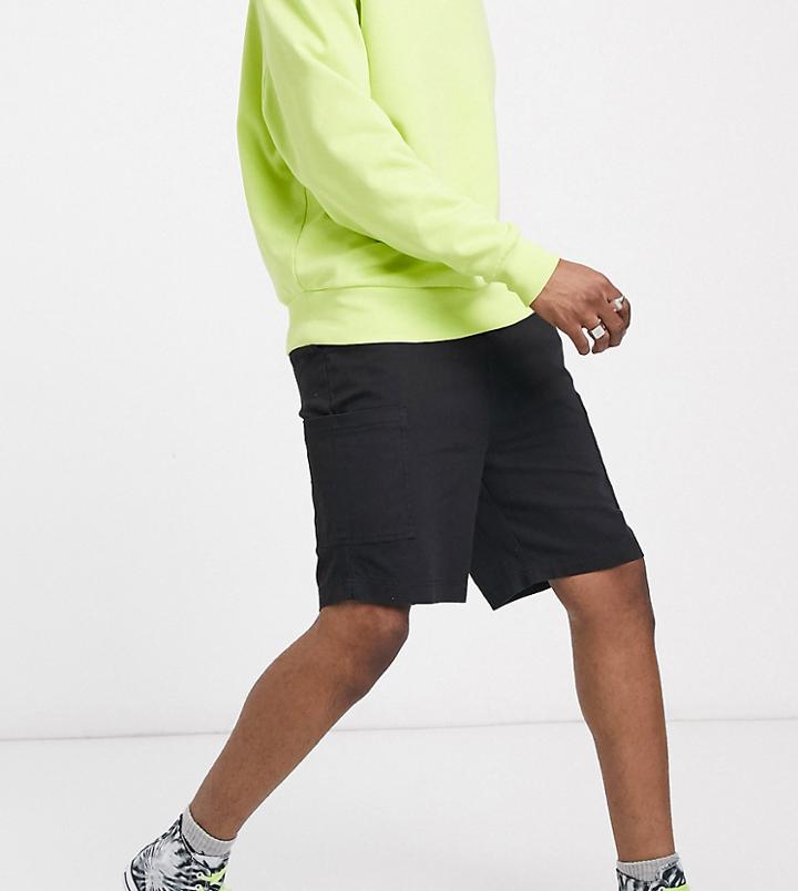 Collusion Combat Short In Black