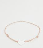 Thomas Sabo Little Secret Sterling Silver Heart Bracelet - Pink