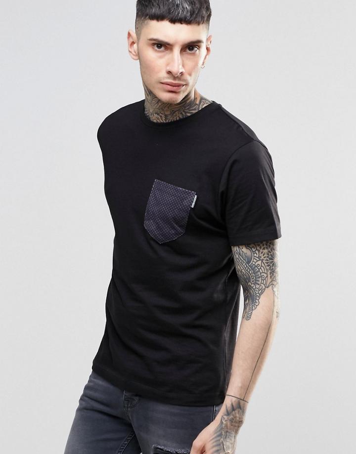 Cheats & Thieves T-shirt - Black