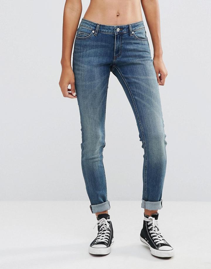 Cheap Monday Slim Jeans - Blue