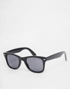 Asos Square Sunglasses - Black