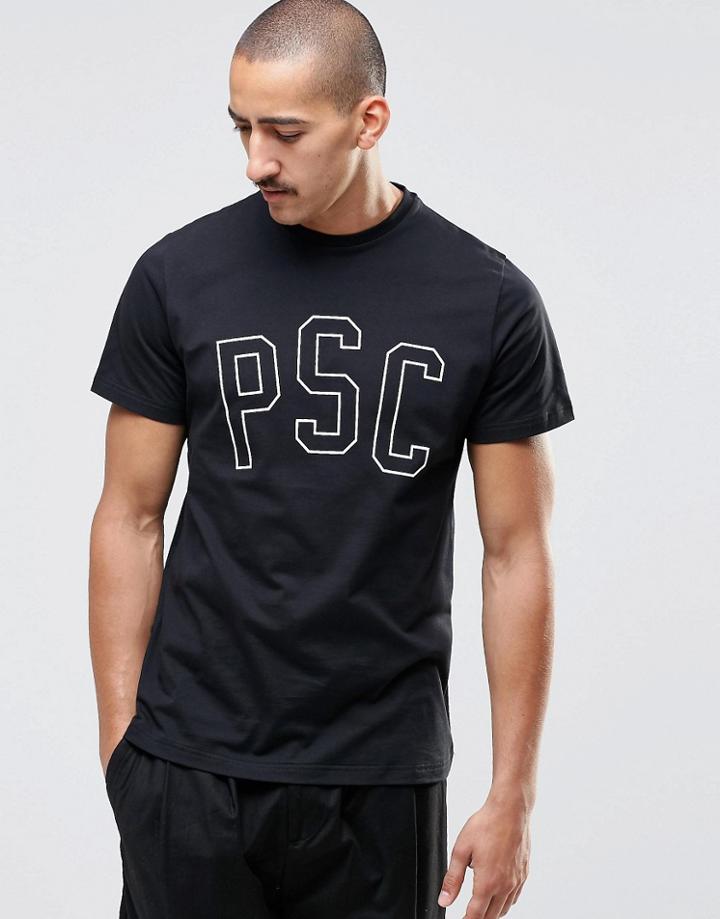 Playground Psc T-shirt - Black