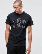 Playground Psc T-shirt - Black